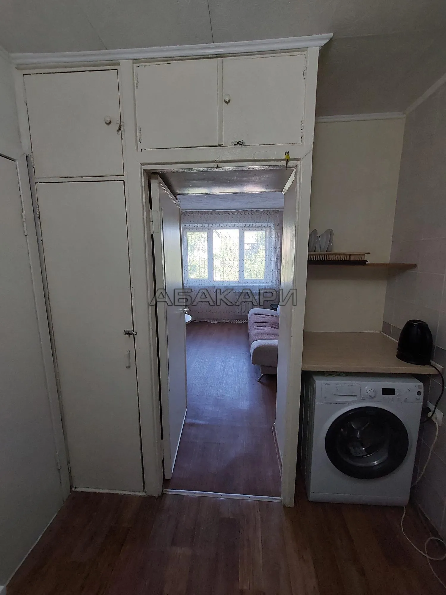 студия Семафорная улица, 259  за 15000 руб/мес фото 6