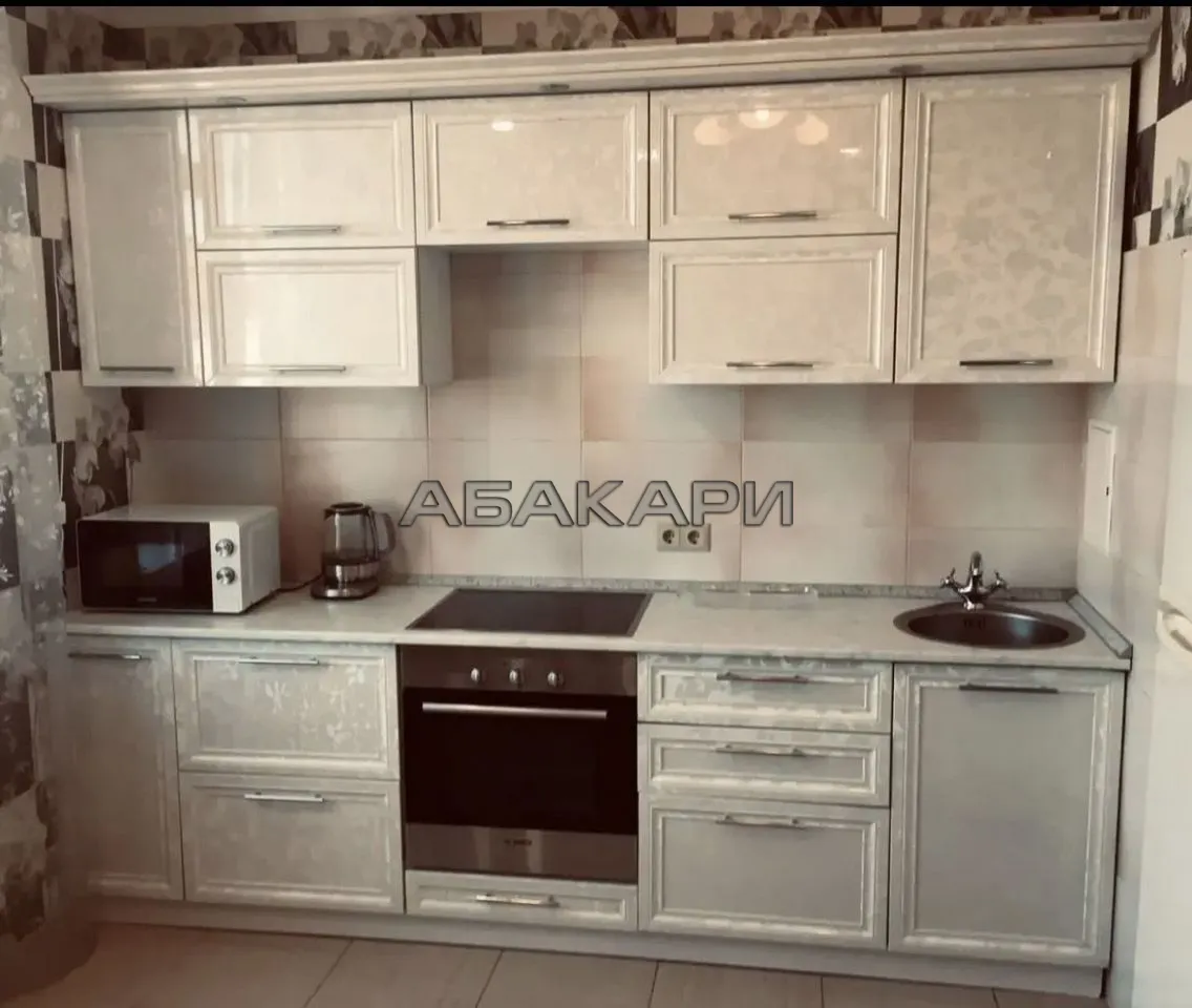 2-комнатная улица Авиаторов, 40  за 40000 руб/мес фото 1