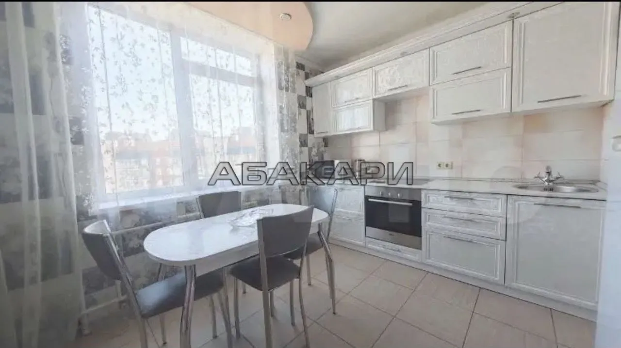 2-комнатная улица Авиаторов, 40  за 40000 руб/мес фото 2