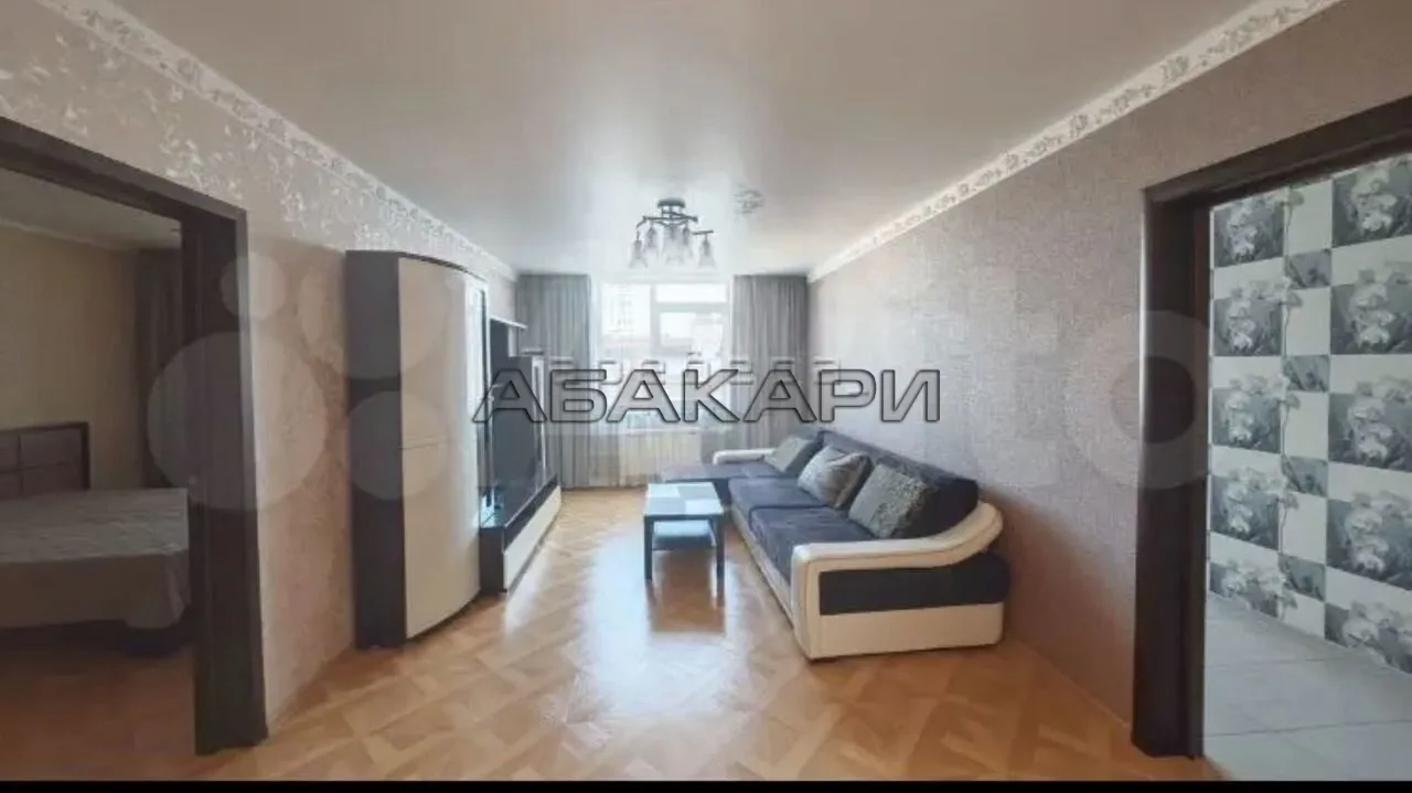 2-комнатная улица Авиаторов, 40  за 40000 руб/мес фото 5