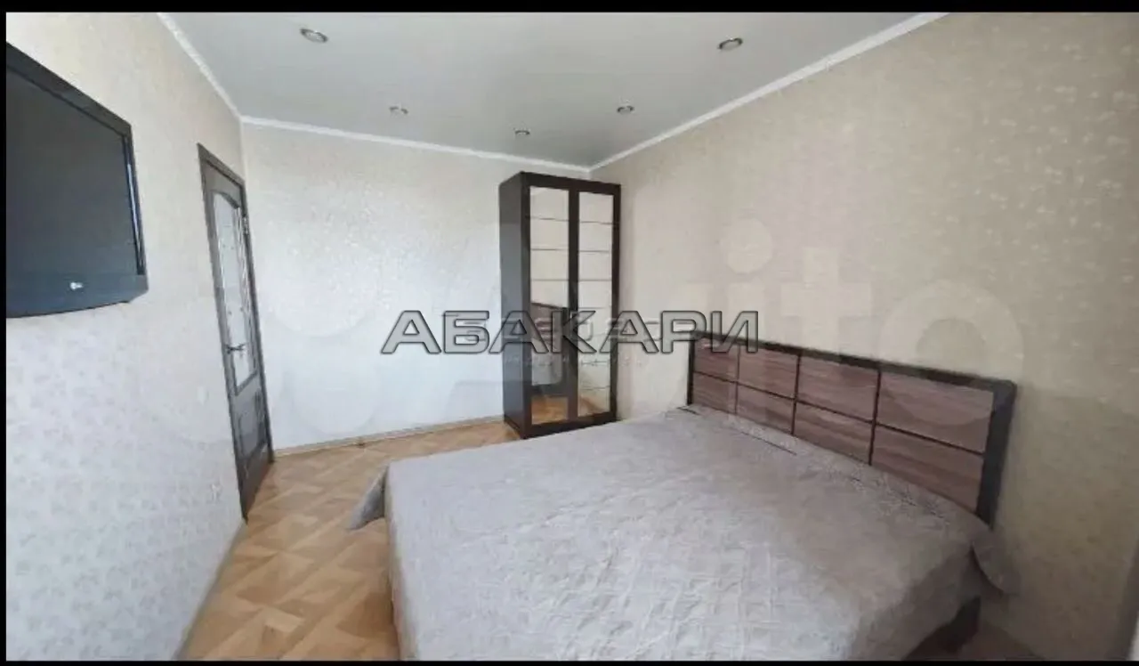 2-комнатная улица Авиаторов, 40  за 40000 руб/мес фото 6
