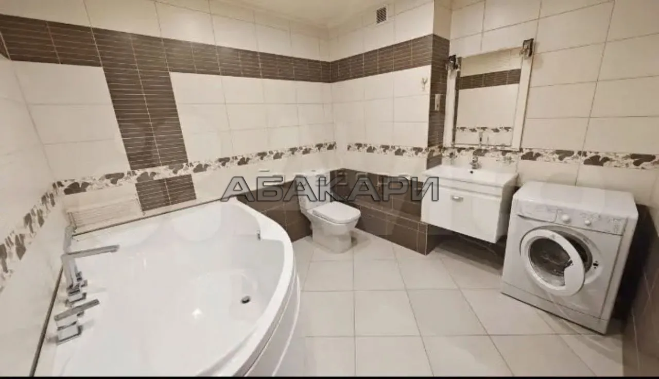 2-комнатная улица Авиаторов, 40  за 40000 руб/мес фото 8