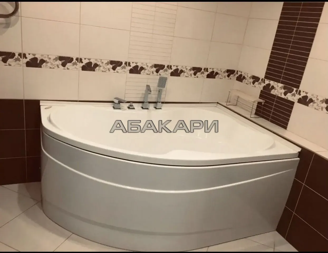 2-комнатная улица Авиаторов, 40  за 40000 руб/мес фото 10