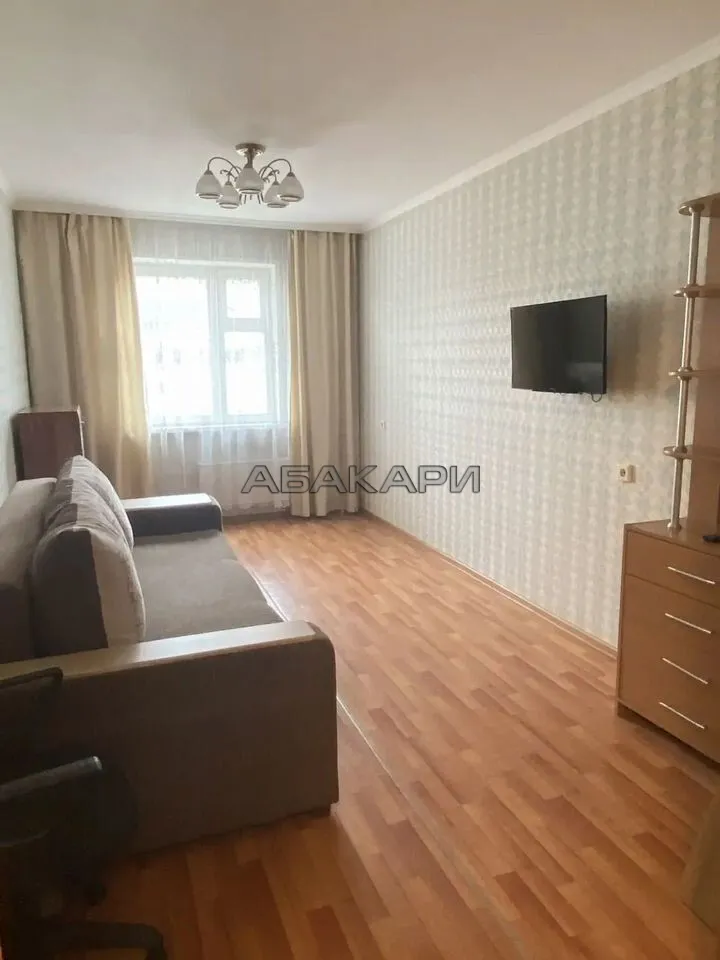 1-комнатная улица Карамзина, 11 за 30000 руб/мес фото 4 1-комнатная улица Карамзина, 11 за 30000 руб/мес фото 4
