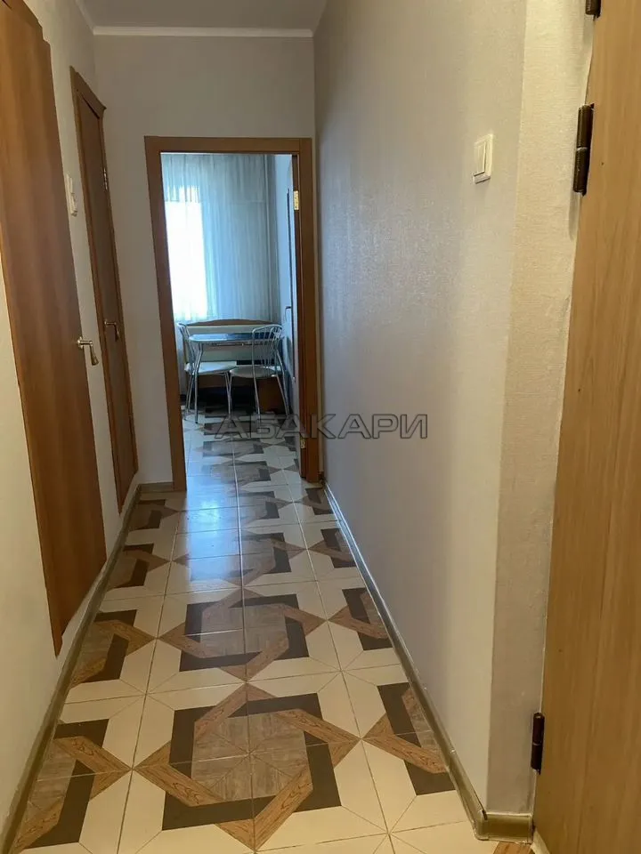 1-комнатная улица Карамзина, 11 за 30000 руб/мес фото 8 1-комнатная улица Карамзина, 11 за 30000 руб/мес фото 8
