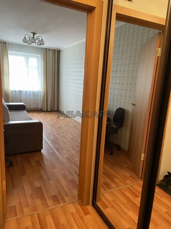 1-комнатная улица Карамзина, 11  за 30000 руб/мес фото 11