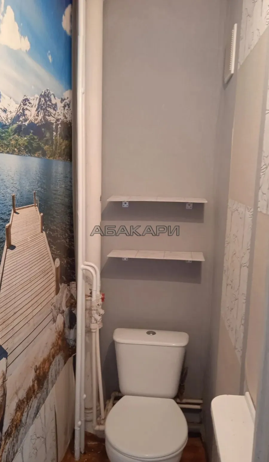 2-комнатная улица Королёва, 8А  за 25000 руб/мес фото 5
