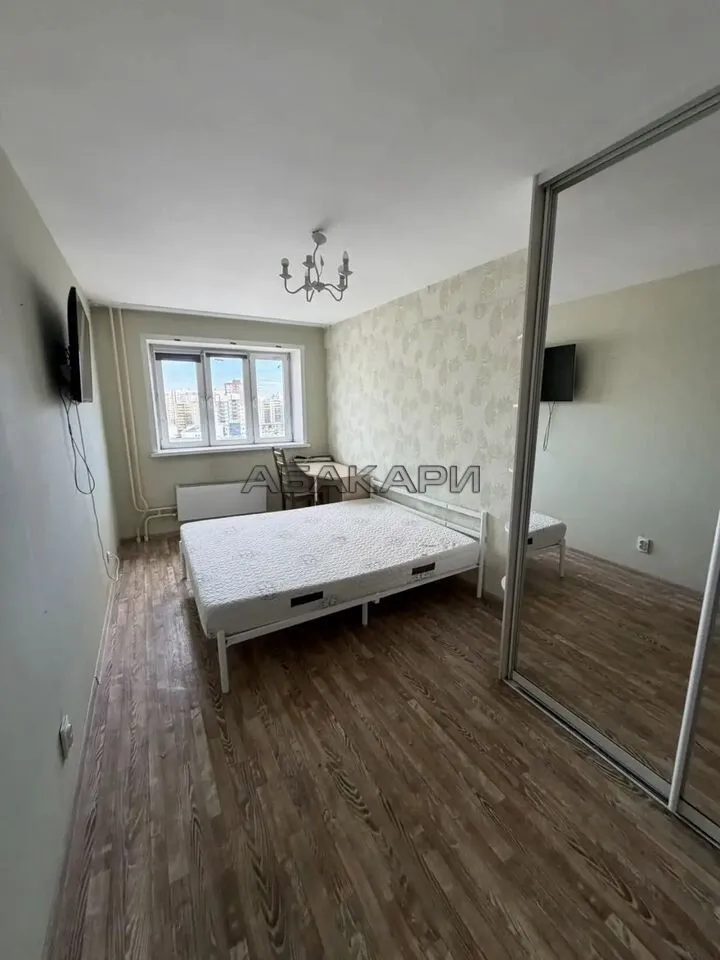 2-комнатная улица Любы Шевцовой, 84  за 35000 руб/мес фото 6