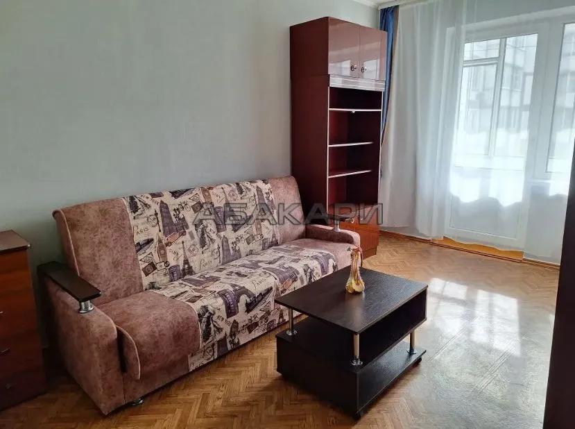 1-комнатная улица Молокова, 29  за 28000 руб/мес фото 2