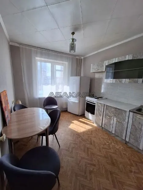 1-комнатная улица Молокова, 29  за 28000 руб/мес фото 1