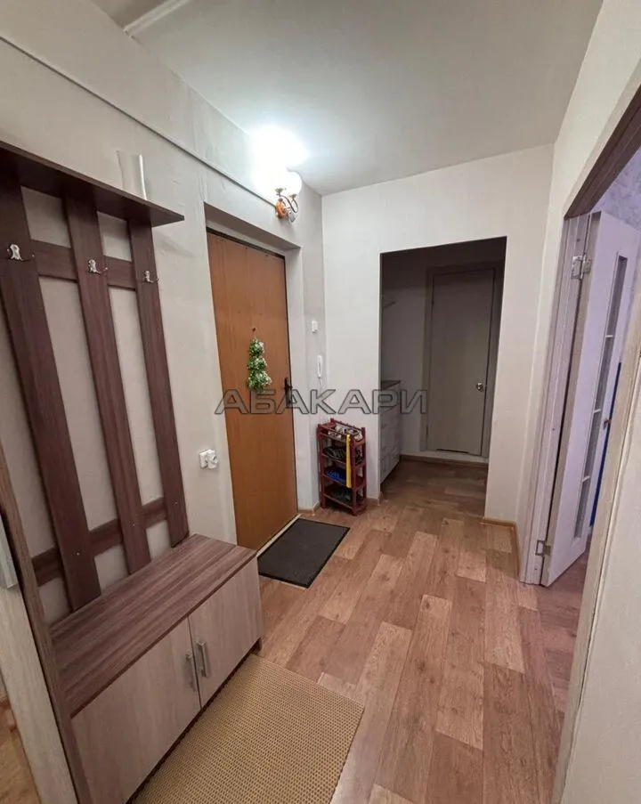 1-комнатная улица Партизана Железняка, 61  за 30000 руб/мес фото 7
