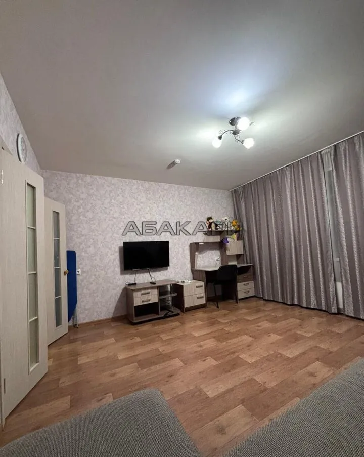 1-комнатная улица Партизана Железняка, 61  за 30000 руб/мес фото 11