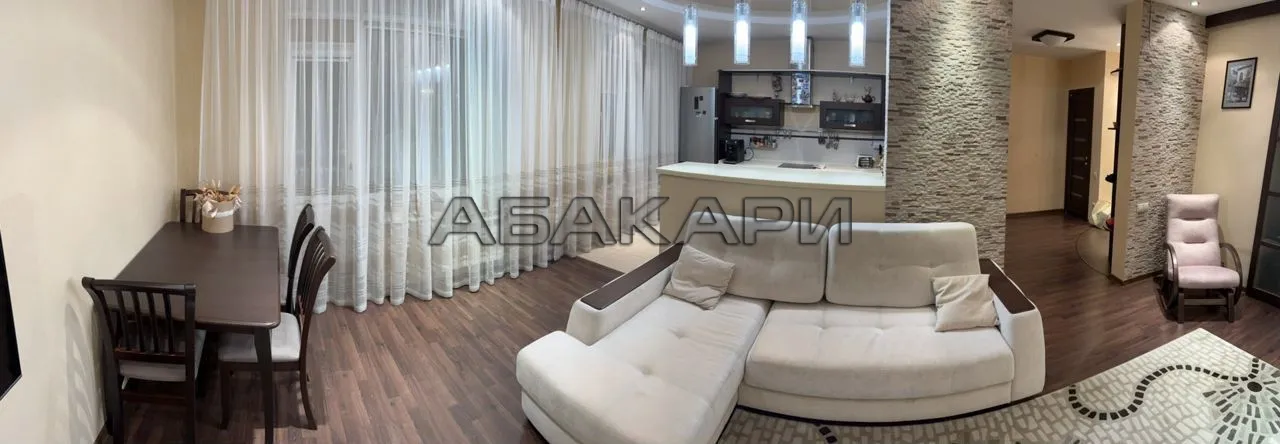 2-комнатная улица Республики, 42А за 65000 руб/мес фото 2 2-комнатная улица Республики, 42А за 65000 руб/мес фото 2