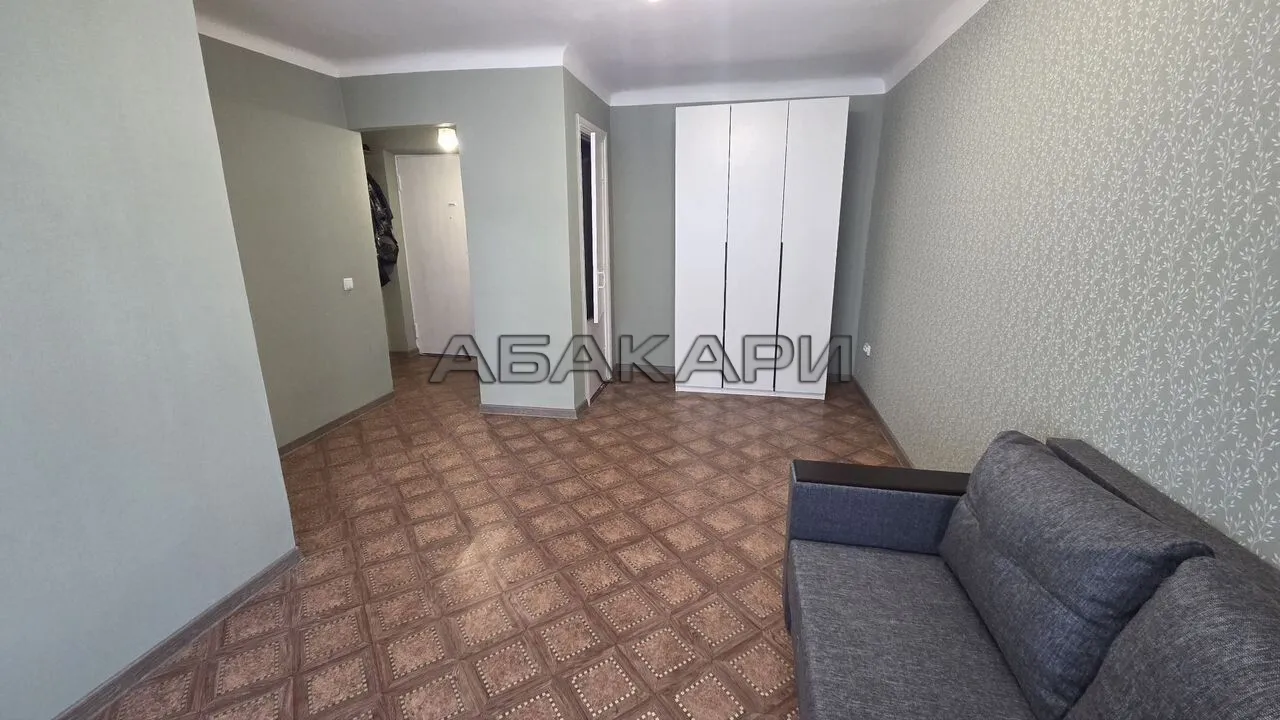 1-комнатная улица Урицкого, 24  за 35000 руб/мес фото 6