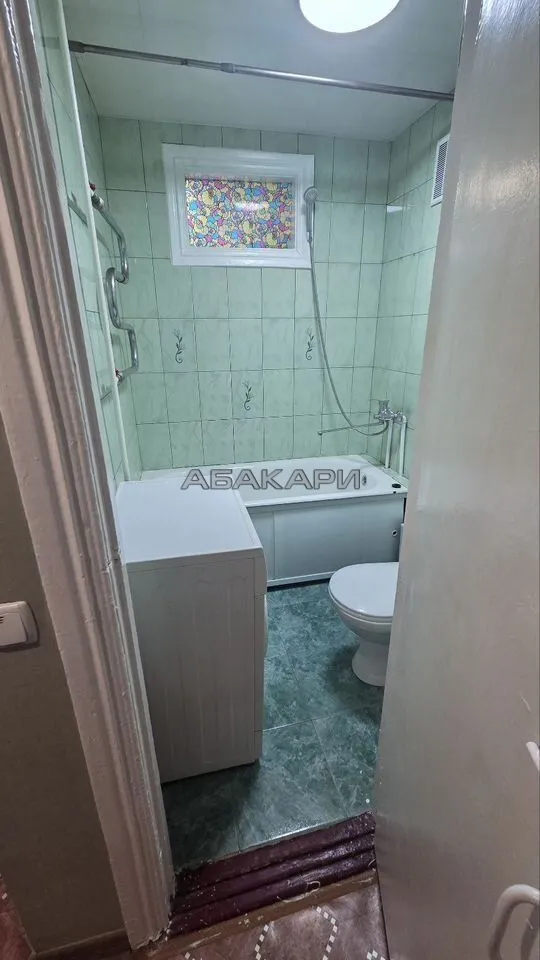 1-комнатная улица Урицкого, 24  за 35000 руб/мес фото 14
