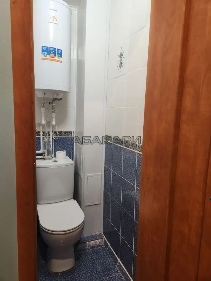 2-комнатная 2-я Хабаровская улица, 4А  за 38000 руб/мес фото 8