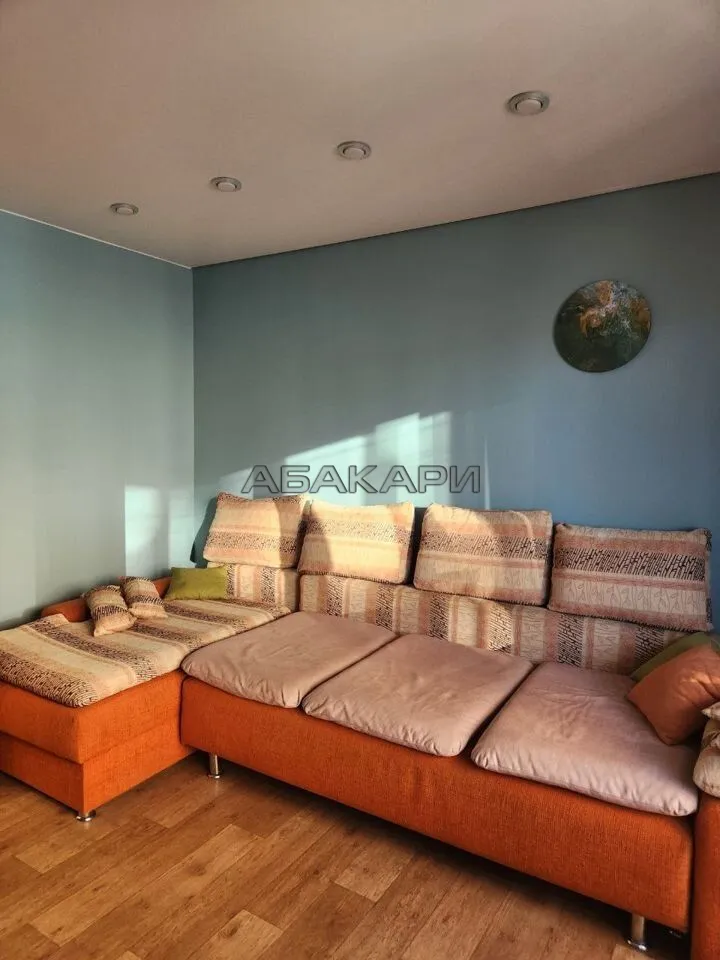 2-комнатная 2-я Хабаровская улица, 4А  за 38000 руб/мес фото 4