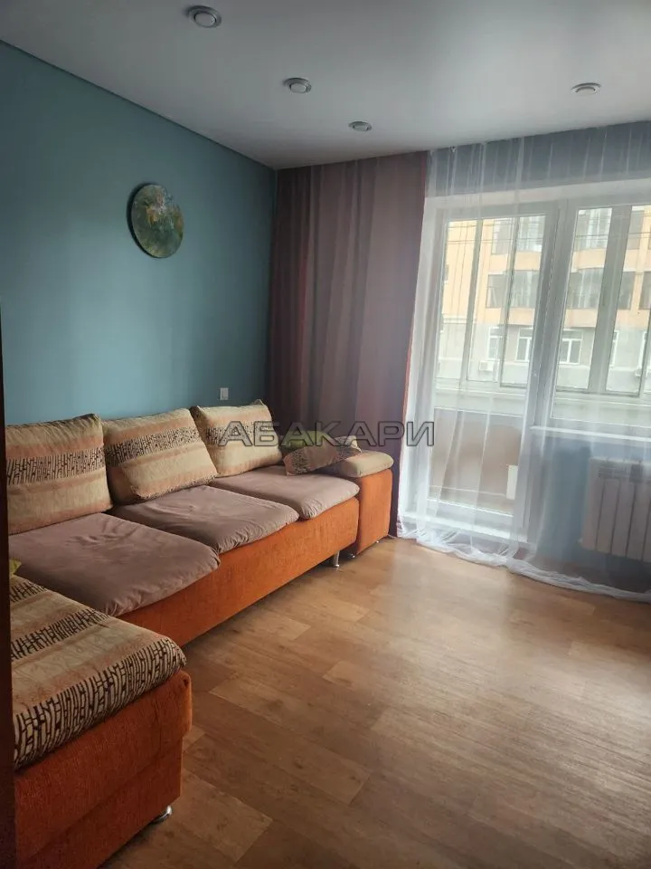 2-комнатная 2-я Хабаровская улица, 4А  за 38000 руб/мес фото 5