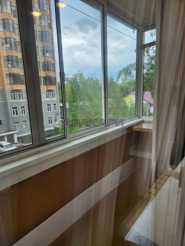 2-комнатная 2-я Хабаровская улица, 4А  за 38000 руб/мес фото 17
