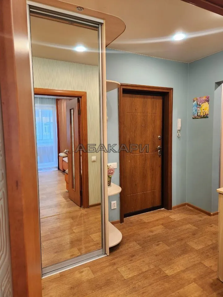 2-комнатная 2-я Хабаровская улица, 4А  за 38000 руб/мес фото 16