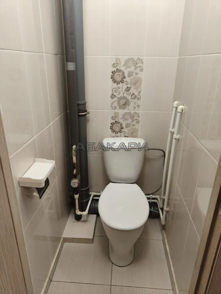1-комнатная Караульная улица, 44  за 30000 руб/мес фото 7