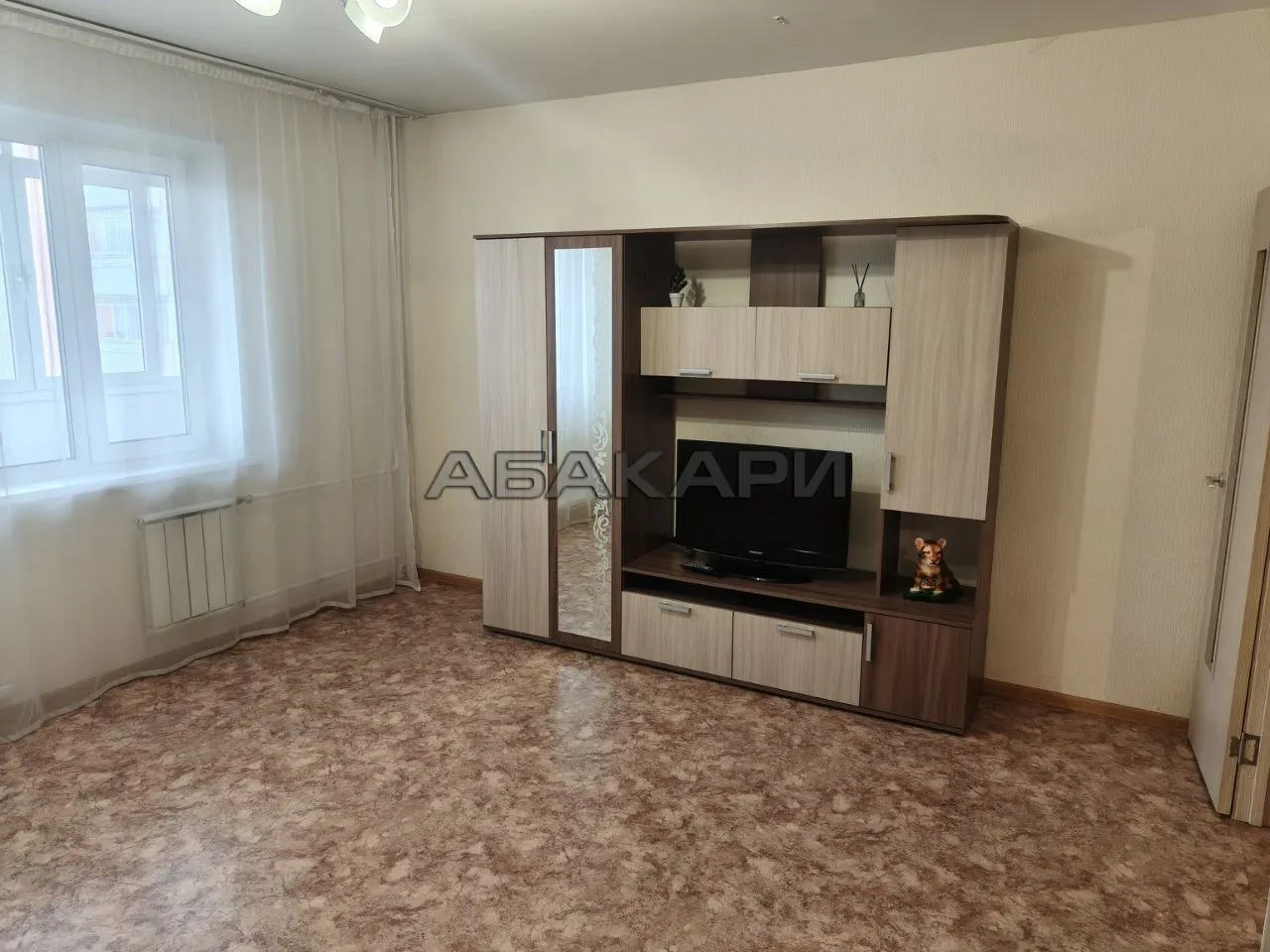 1-комнатная Караульная улица, 44  за 30000 руб/мес фото 8