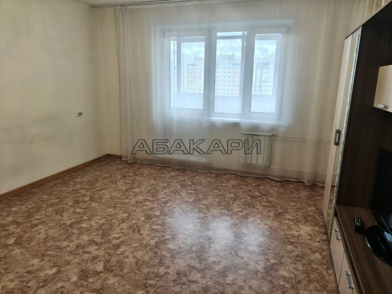 1-комнатная Караульная улица, 44  за 30000 руб/мес фото 12