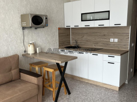 аренда Лесопарковая, 33 студия 30000