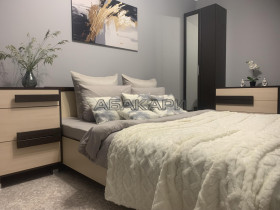 аренда Лесопарковая, 43 2-комнатная 48000