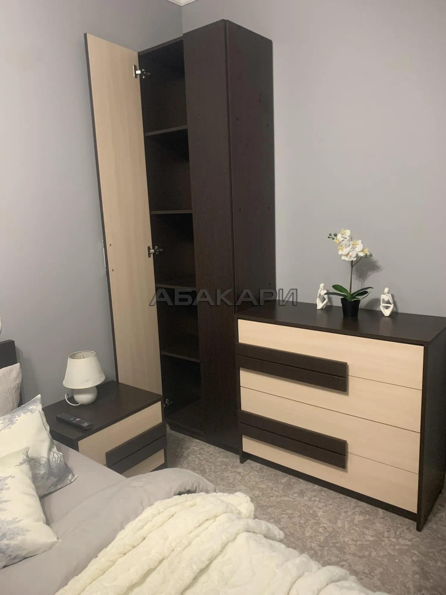 2-комнатная Лесопарковая улица, 43  за 48000 руб/мес фото 2
