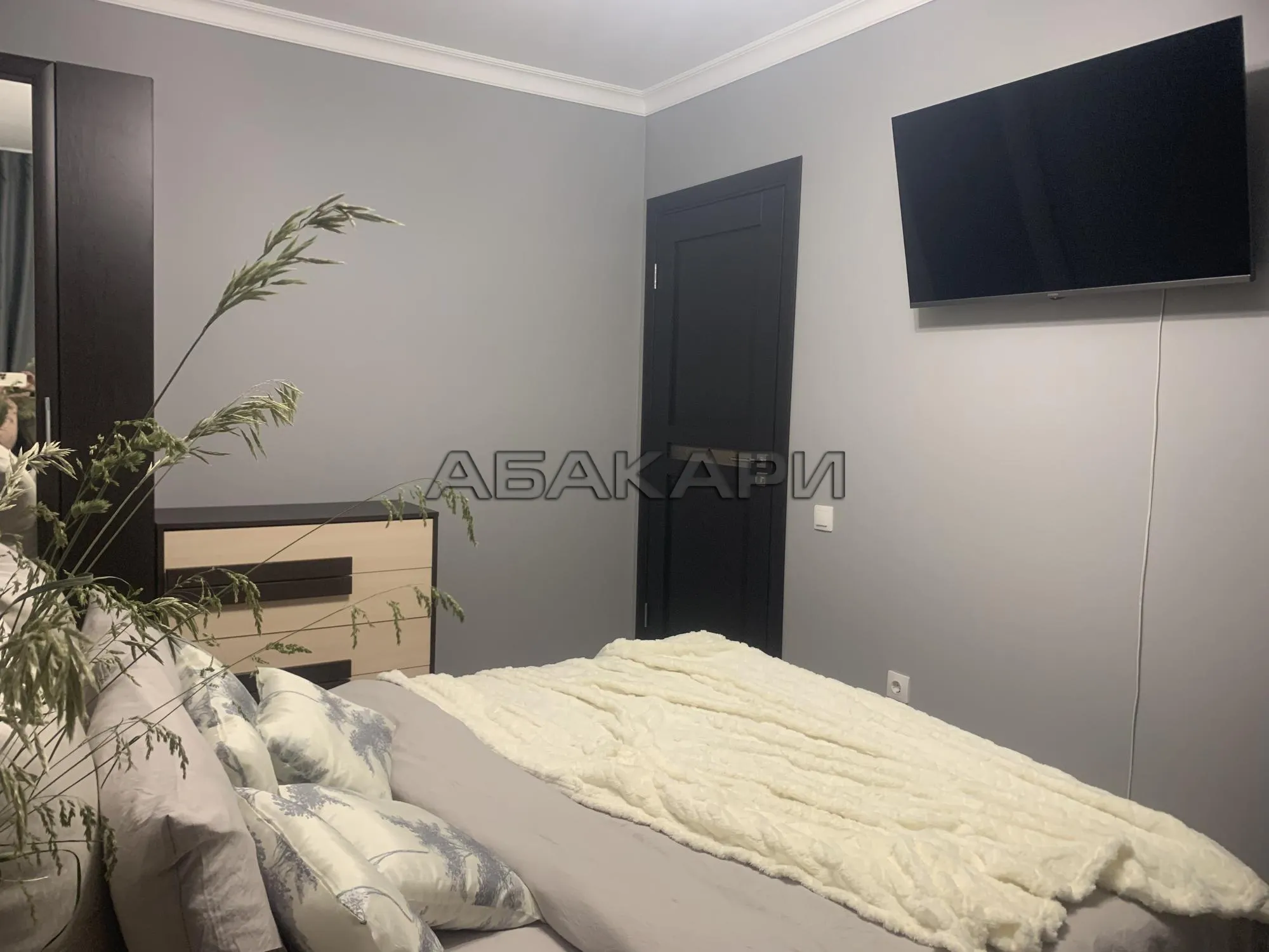 2-комнатная Лесопарковая улица, 43  за 48000 руб/мес фото 5
