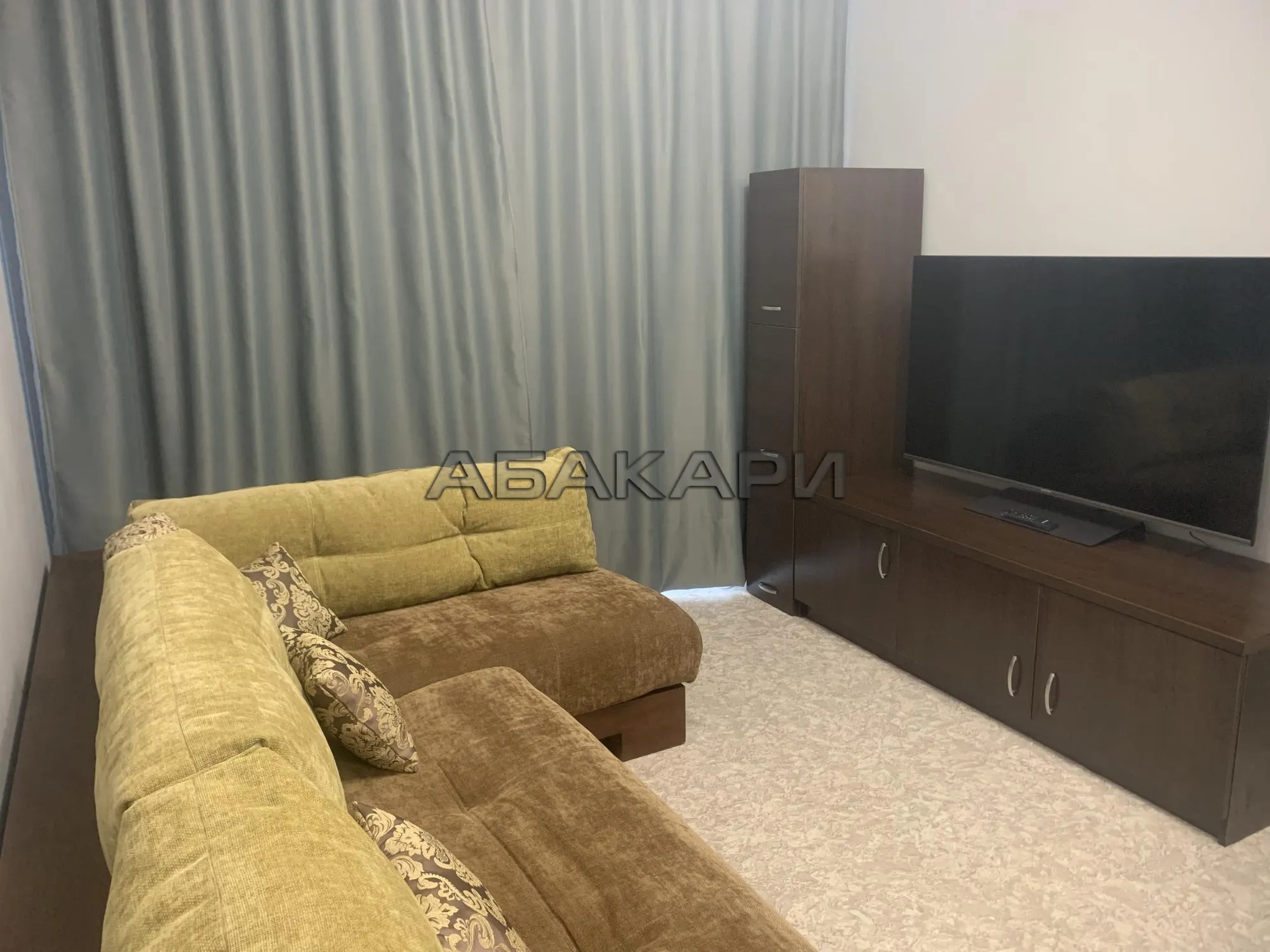 2-комнатная Лесопарковая улица, 43  за 48000 руб/мес фото 6