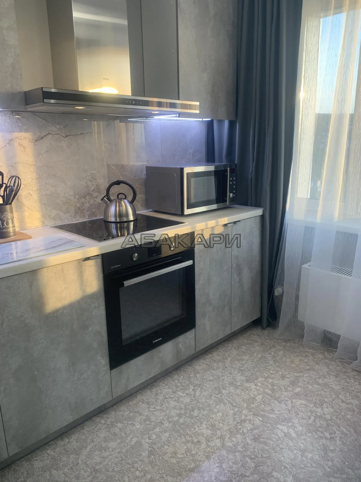 2-комнатная Лесопарковая улица, 43  за 48000 руб/мес фото 14
