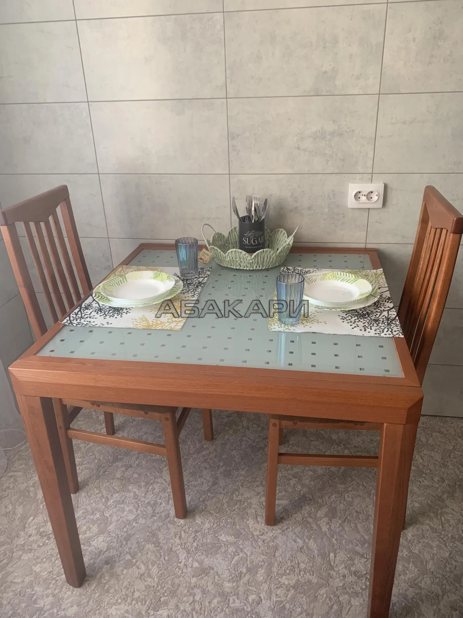 2-комнатная Лесопарковая улица, 43  за 48000 руб/мес фото 17