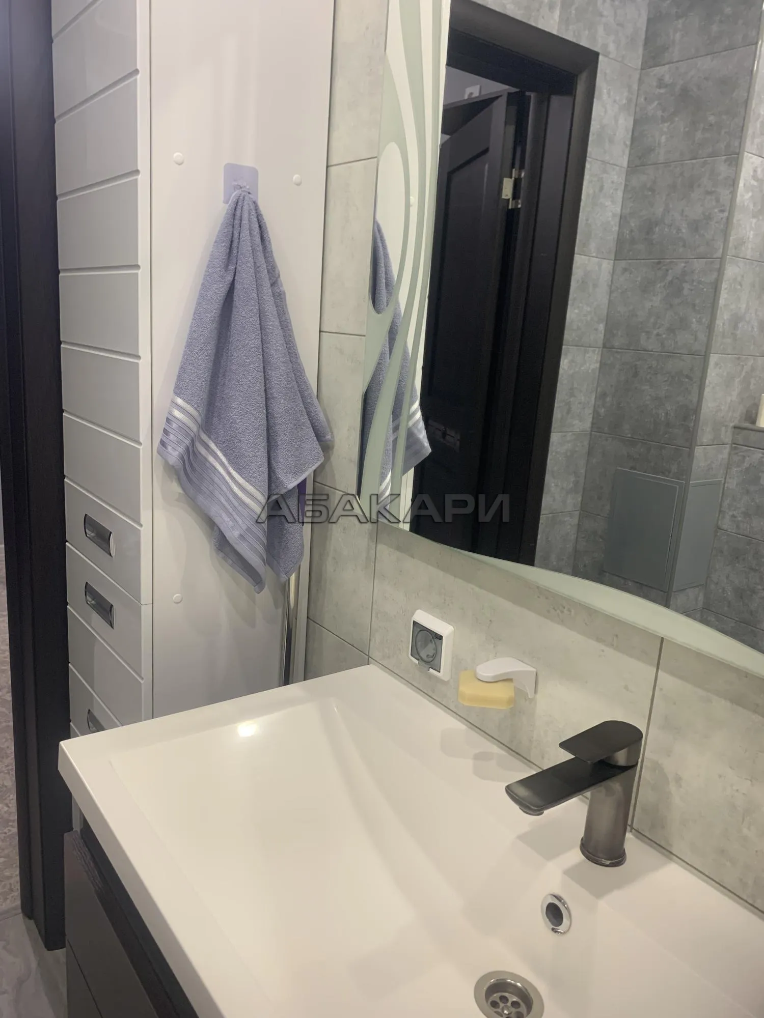2-комнатная Лесопарковая улица, 43  за 48000 руб/мес фото 19