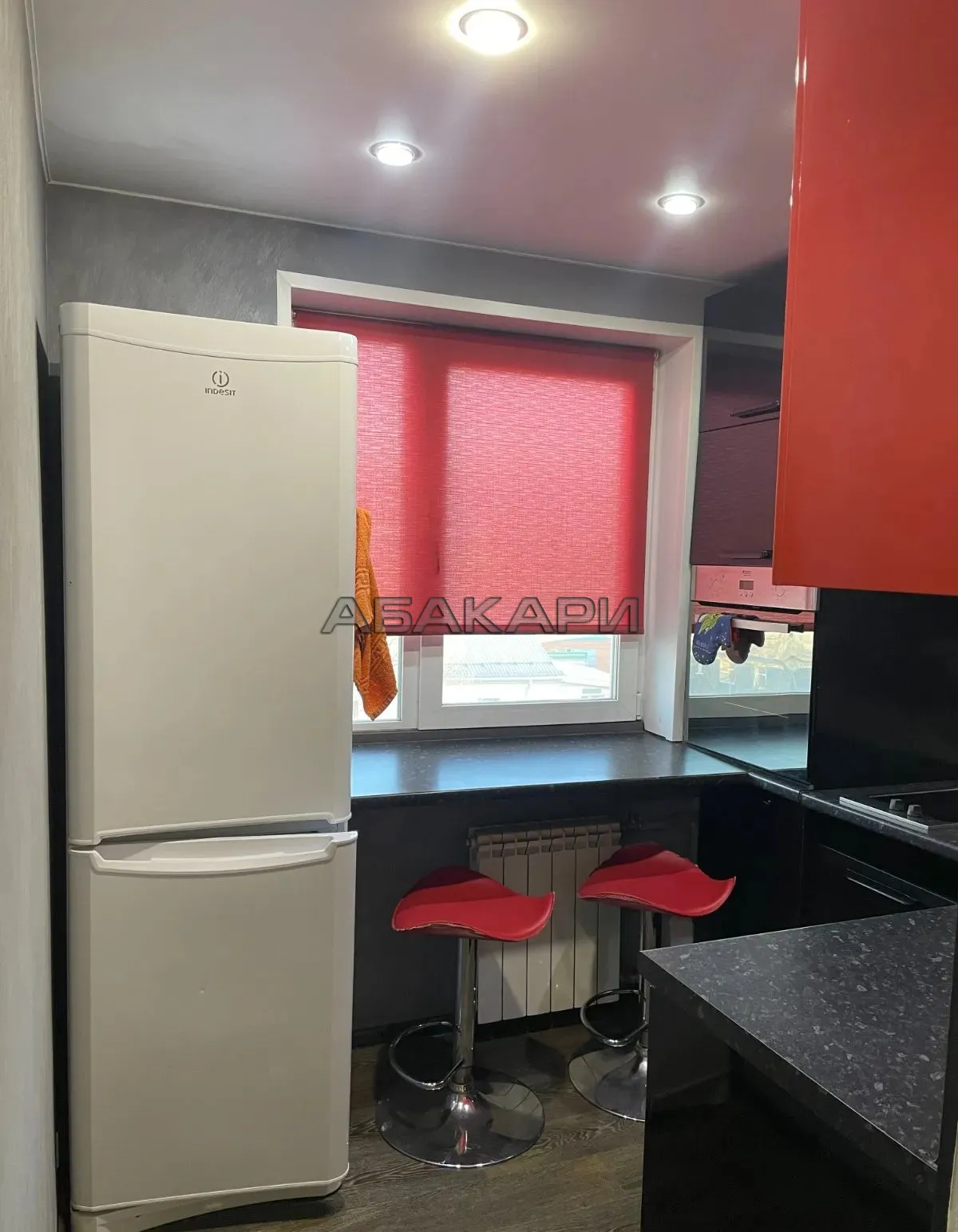1-комнатная Новая улица, 30  за 23000 руб/мес фото 2