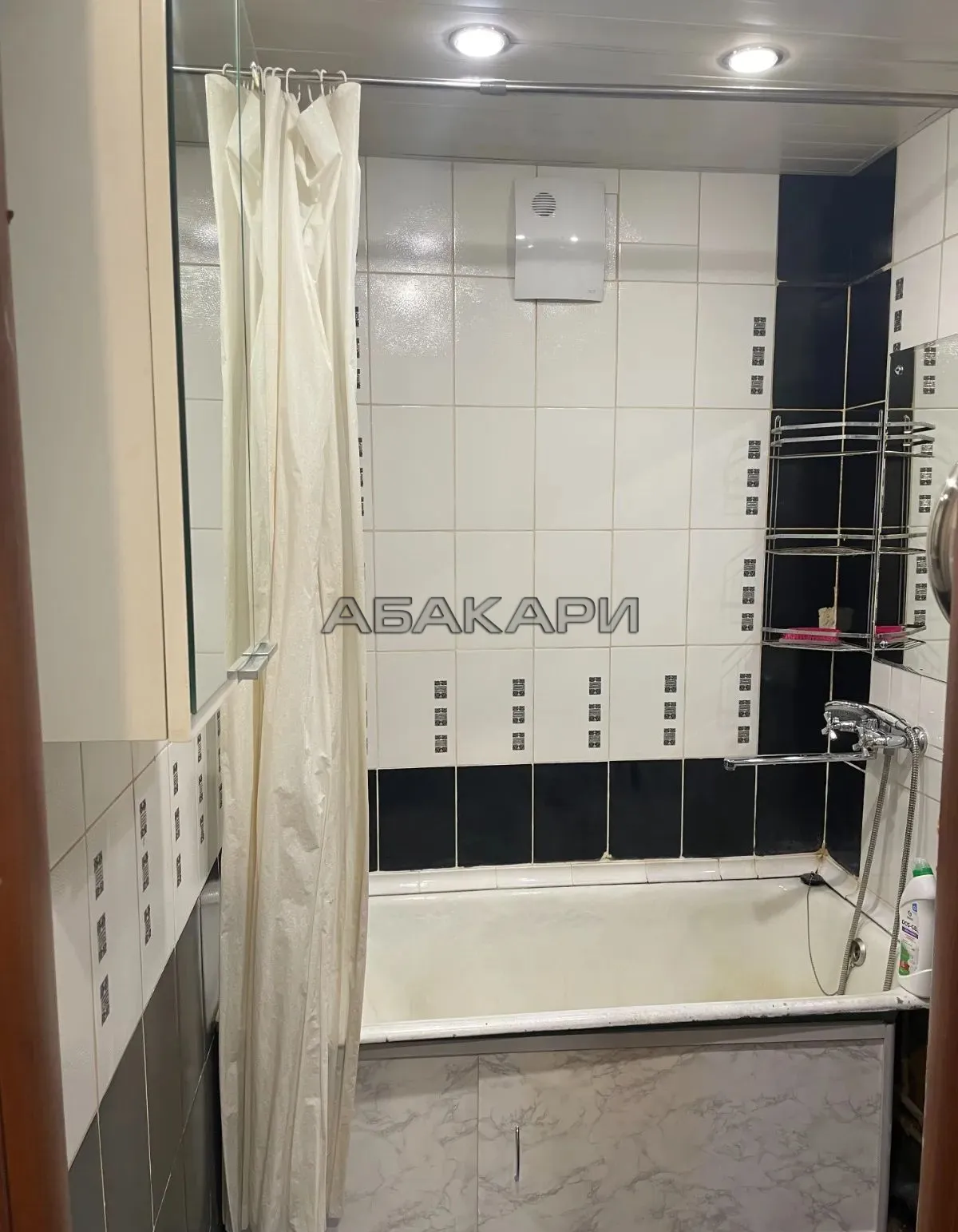 1-комнатная Новая улица, 30  за 23000 руб/мес фото 7