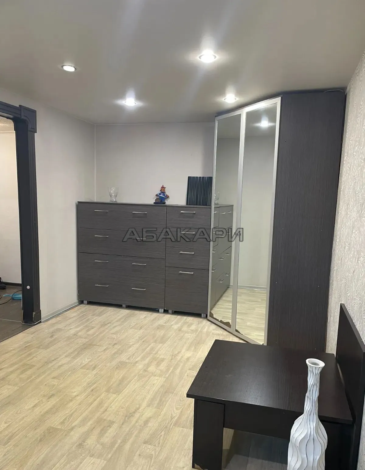 1-комнатная Новая улица, 30  за 23000 руб/мес фото 6
