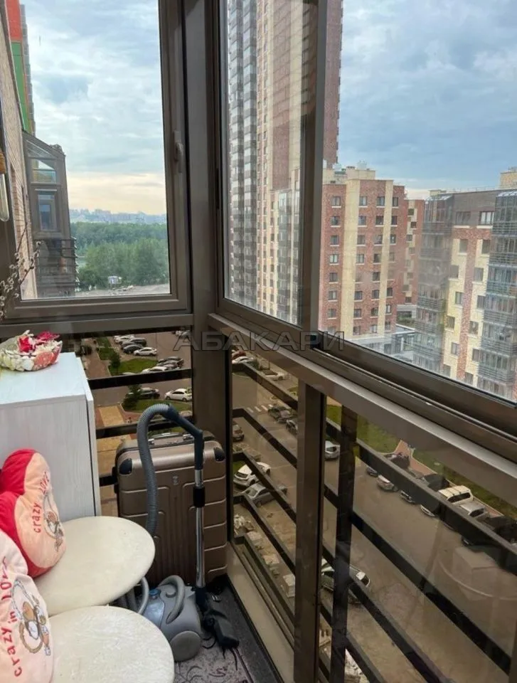 1-комнатная Парусная улица, 8  за 35000 руб/мес фото 4
