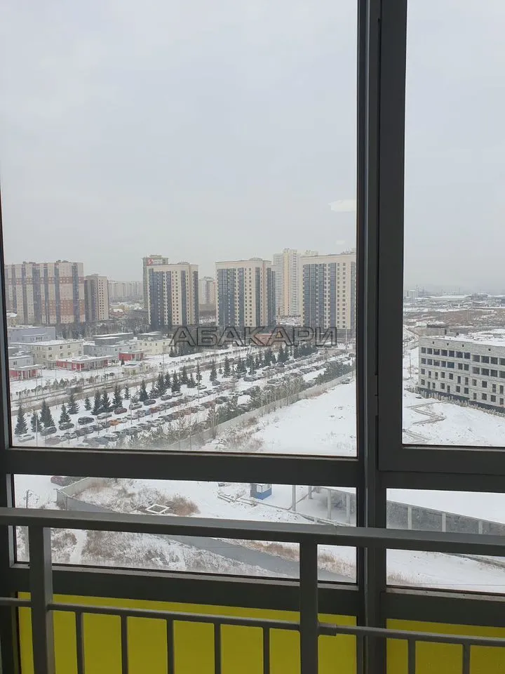 1-комнатная улица Петра Подзолкова, 3И  за 35000 руб/мес фото 9
