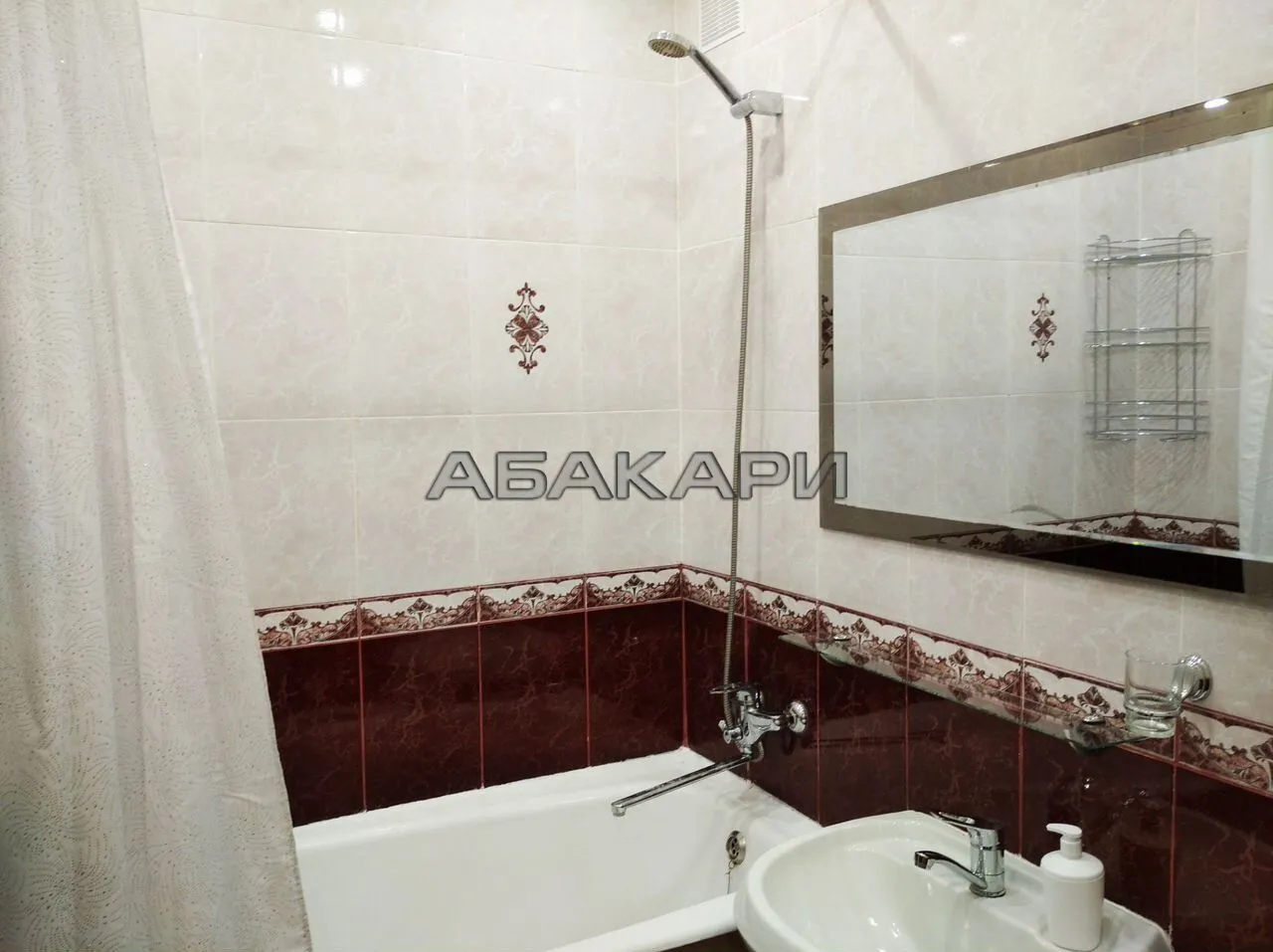 2-комнатная проспект Мира, 22  за 40000 руб/мес фото 1