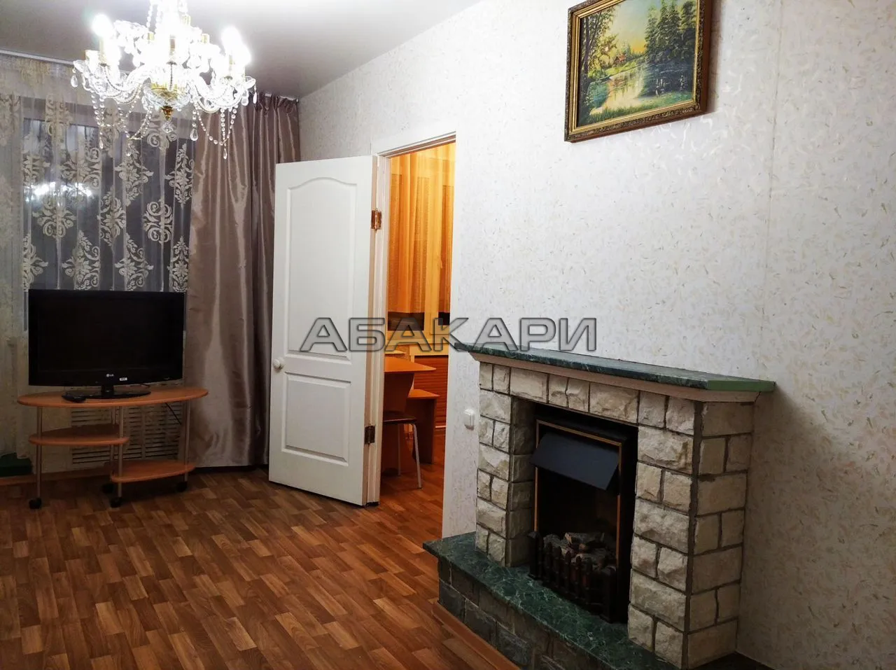 2-комнатная проспект Мира, 22  за 40000 руб/мес фото 7