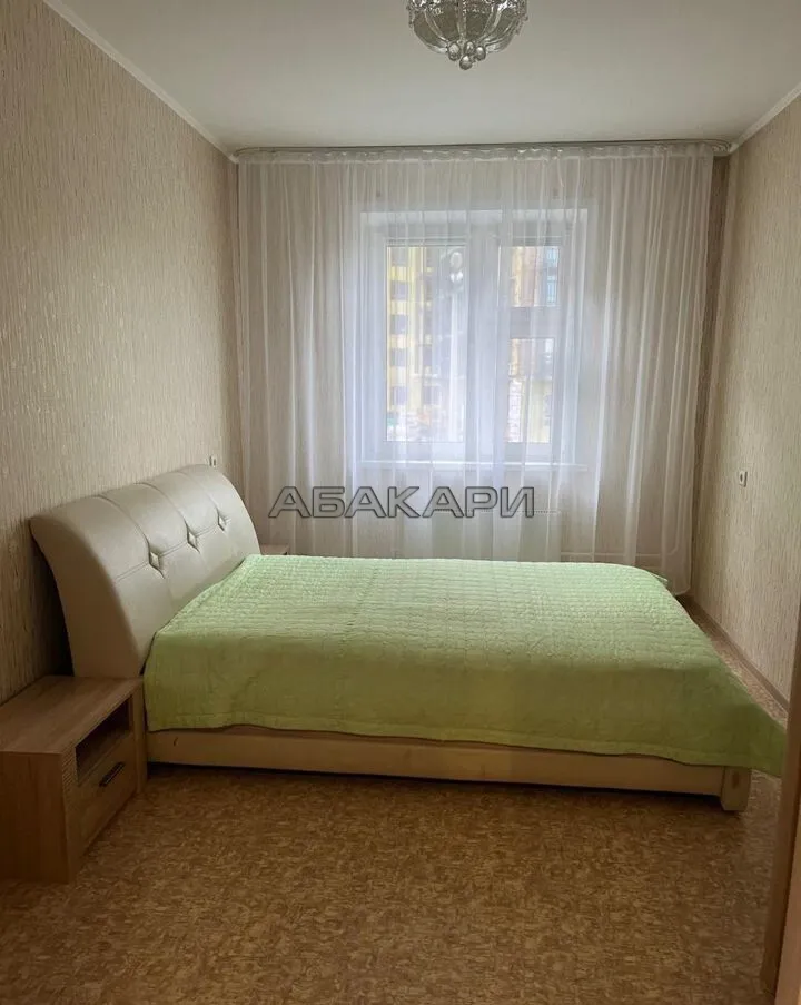 2-комнатная Свердловская улица, 6Д  за 35000 руб/мес фото 1