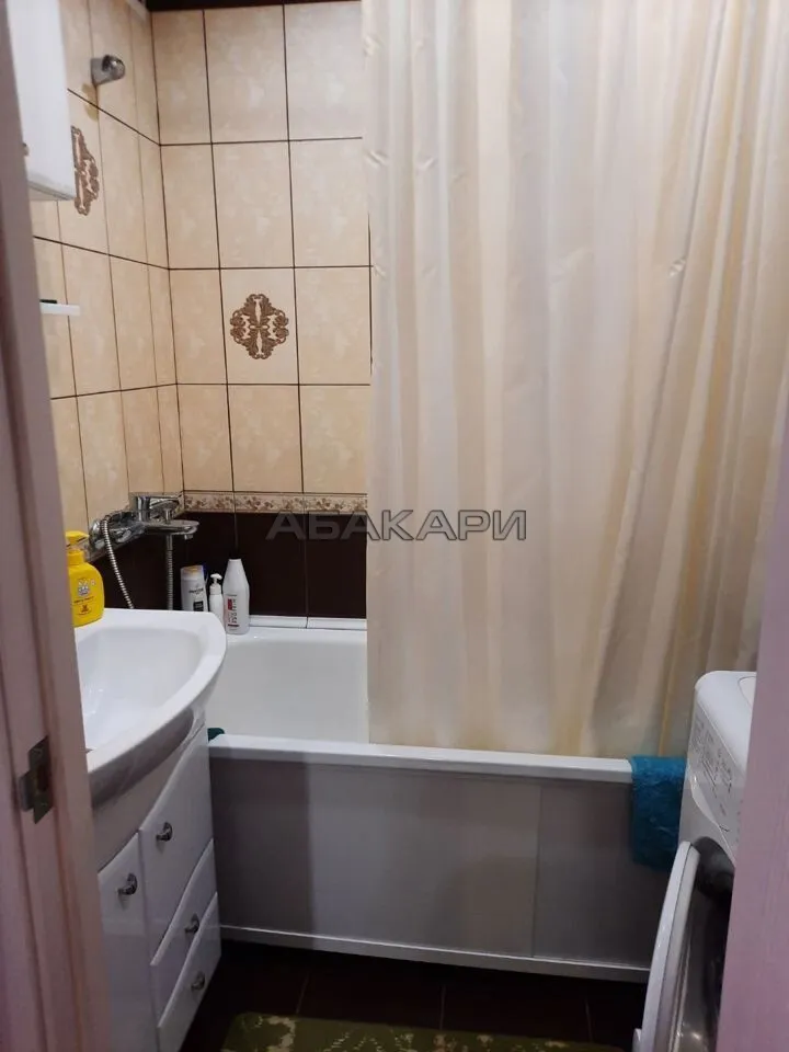 2-комнатная улица Батурина, 20  за 43000 руб/мес фото 8