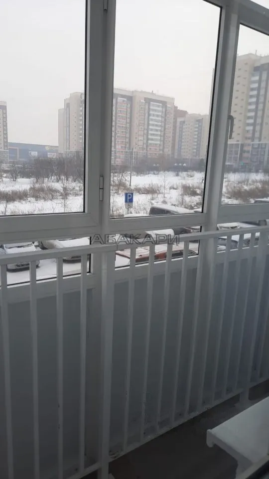 студия улица Чернышевского, 118  за 26000 руб/мес фото 10