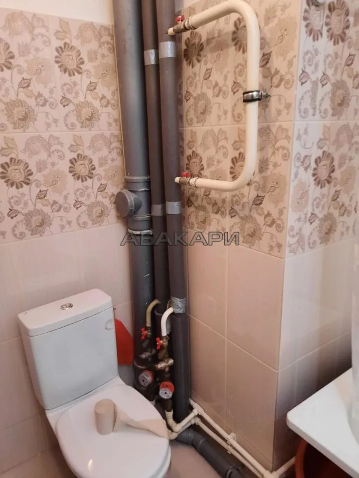 студия улица Чернышевского, 118  за 26000 руб/мес фото 7