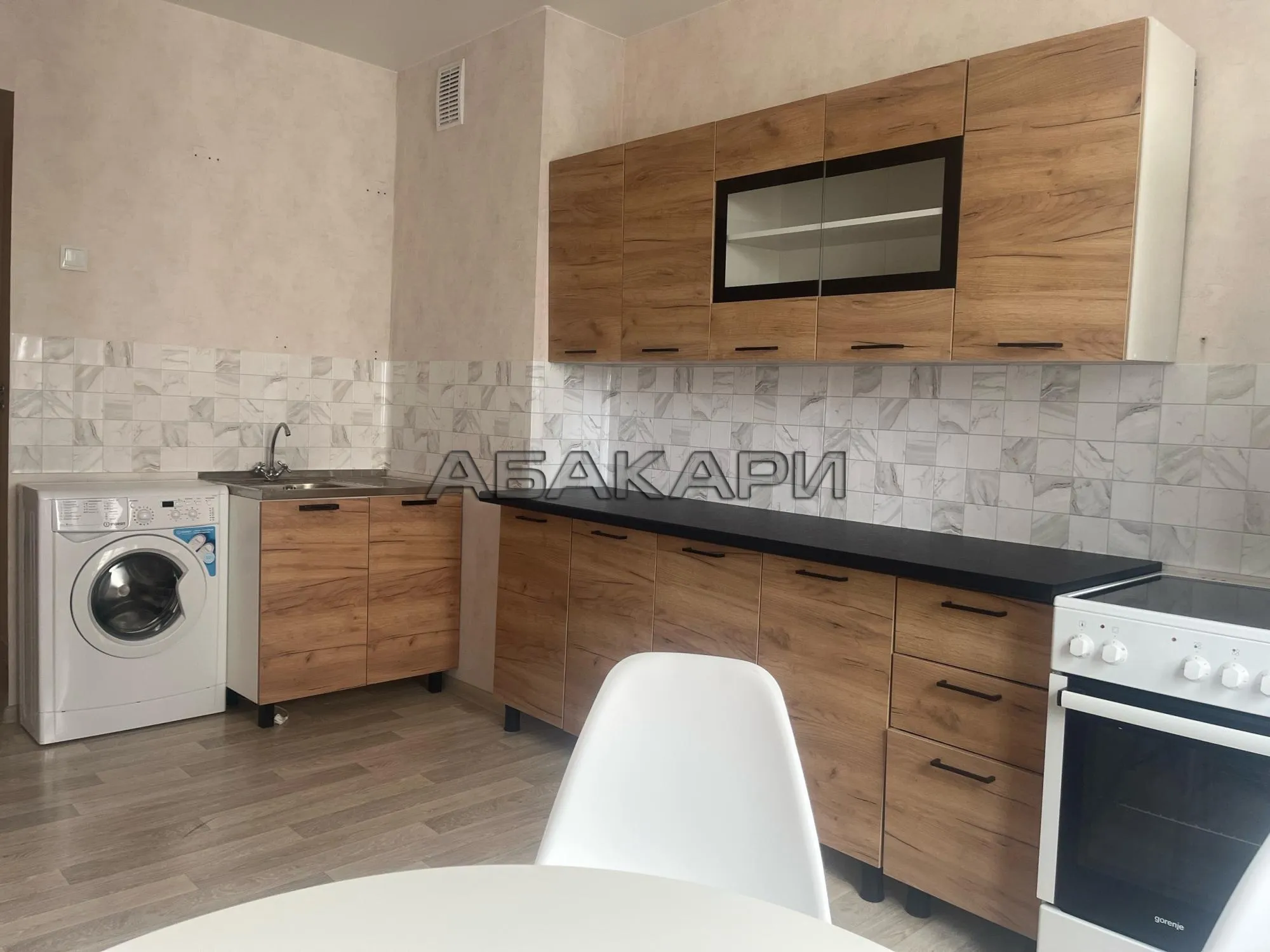 2-комнатная улица Спандаряна, 1Б  за 40000 руб/мес фото 2