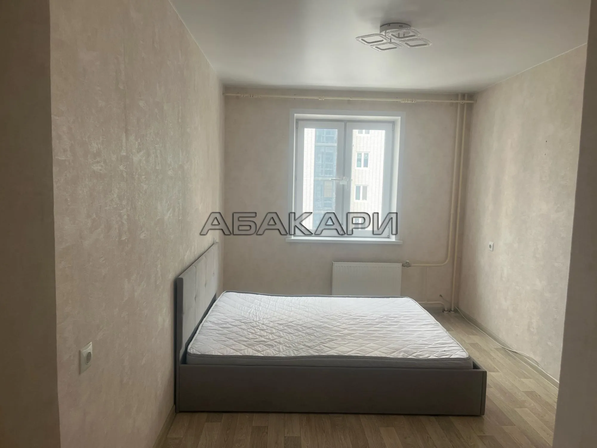 2-комнатная улица Спандаряна, 1Б  за 40000 руб/мес фото 3