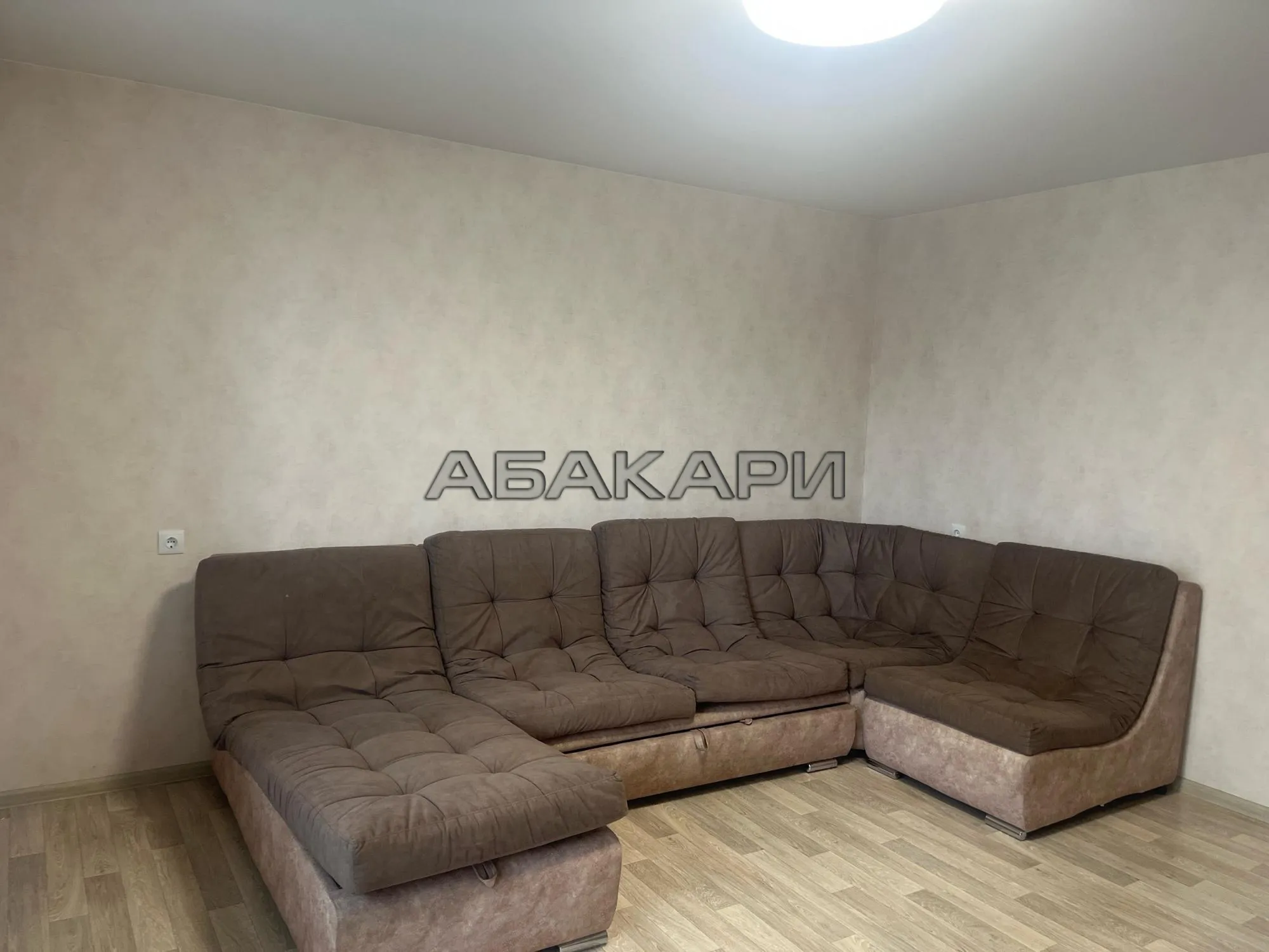 2-комнатная улица Спандаряна, 1Б  за 40000 руб/мес фото 5