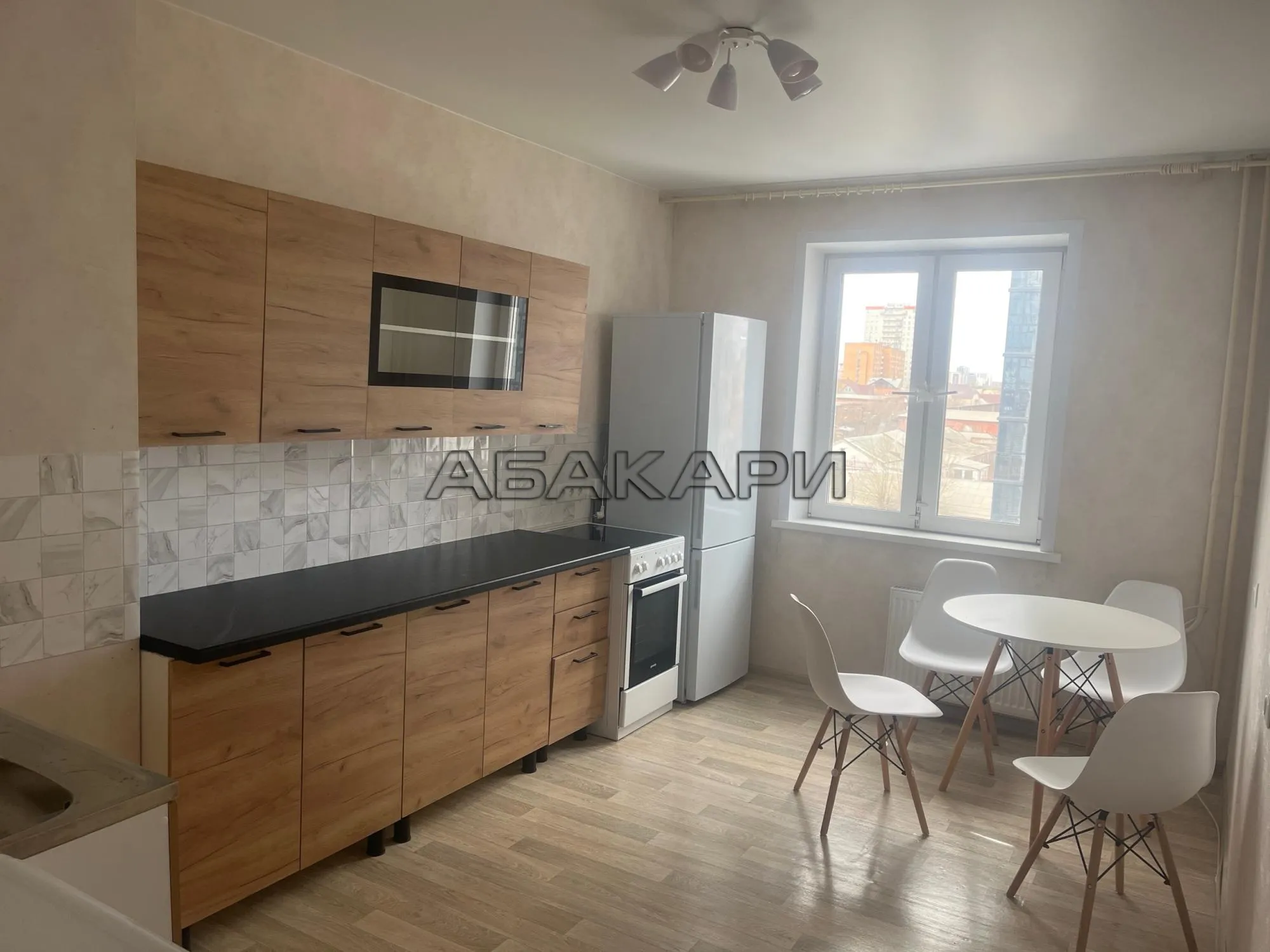 2-комнатная улица Спандаряна, 1Б  за 40000 руб/мес фото 1